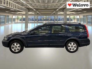Volvo XC70 2.5 T Geartronic Comfort Line Schuifdak, trekhaak...