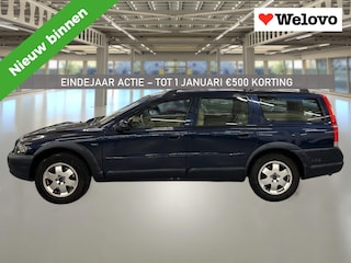 Volvo XC70 2.5 T Geartronic Comfort Line Schuifdak, trekhaak...