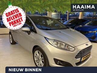 Ford Fiesta 1.0 EcoBoost Titanium | Navigatie | Voorruitverwarming | Climate Control | Cruise Control | Parkeersensoren | Bluetooth