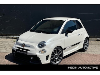 Fiat 500 1.4 T-Jet Abarth Turismo | Eindejaarsactie! | 165 PK | Navi | Lederen Bekleding |