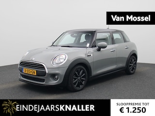 Mini Mini 1.5 Chili AUTOMAAT | NAVIGATIE | LMV | PDC | AIRCO | RADIO | 12 MAANDEN BOVAG GARANTIE |