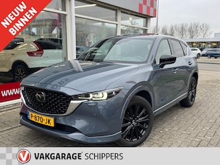 Mazda CX-5 2.5 SkyActiv-G 194 Signature 1e eigenaar