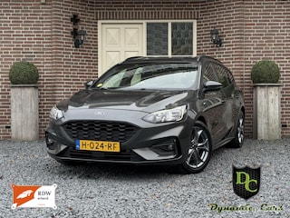 Ford Focus Wagon 1.5 EcoBlue ST Line Business B&O Stoel/Stuurverw.