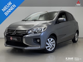 Mitsubishi Space Star 1.2 Nova | Keyless | Navi | Carplay | Garantie tot 25-02-2029!