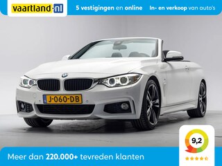 BMW 420I [ Leder Memory Seats Stoelverwarming ]
