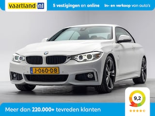 BMW 420I [ Leder Memory Seats Stoelverwarming ]