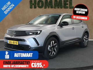 Opel Mokka 1.2 Turbo Edition - ORIGINEEL NEDERLANDSE AUTO - PARKEERSENSOREN VOOR EN ACHTER - STUUR VERWARMING - STOEL VERWARMING - ADAPTIVE CRUISE CONTROL - CLIMATE CONTROL - APPLE CARPLAY/ANDROID AUTO
