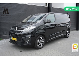 Citroën Jumpy 2.0 BlueHDI 180PK Automaat - EURO 6 - Airco - Navi - Cruise - €13.950,- Excl.