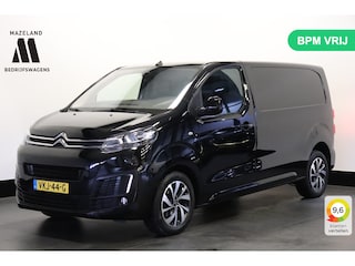 Citroën Jumpy 2.0 BlueHDI 180PK Automaat - EURO 6 - Airco - Navi - Cruise - €13.950,- Excl.
