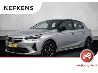 Opel Corsa 1.2 100pk GS Line | Apple CarPlay & Android Auto | 16'' LM velgen