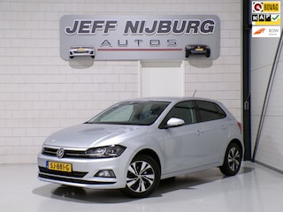 Volkswagen Polo 1.0 TSI Comfortline "Origineel NL!" Apple-Carplay Adaptive-Cruise Navigatie Airco Bluetooth DAB+ Garantie