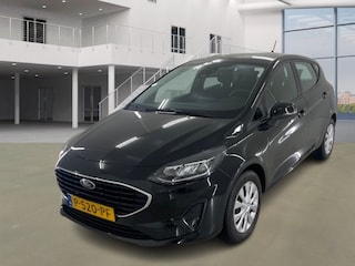 Ford Fiesta 1.0 EcoBoost Connected