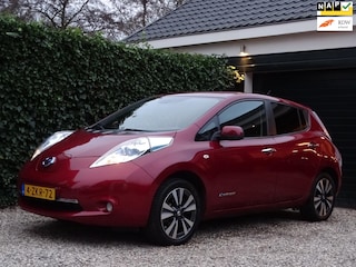 Nissan Leaf Tekna 24 kWh