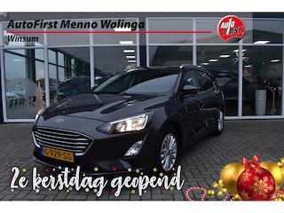 Ford Focus Wagon 1.5 EcoBlue Titanium Business|Camera|B&O|Navi|ACC|