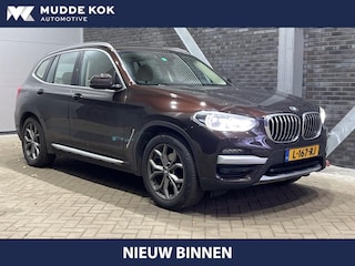 BMW X3 xDrive20i High Executive | Head-Up | Harman/Kardon | Stoelverwarming + Ventilatie | Camera | Leder