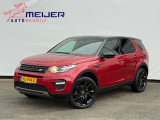 Land Rover Discovery Sport 2.2 TD4 4WD HSE Sportvelgen | Clima | Cruise | Leer | Stoelverw | Panoramadak | Navigatie | Trekhaak !!