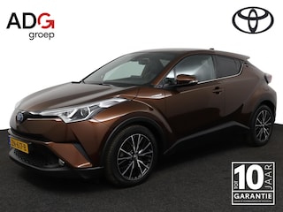 Toyota C-HR 1.8 Hybrid Executive | Adaptive Cruise Control | Trekhaak | Achteruitrijcamera | Dode hoek detectie |