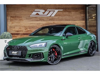 Audi A5 2.9 V6 TFSI Quattro **Carbon/Massage/Pano/Virtual/Sportstoelen**