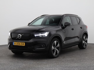 Volvo XC40 Recharge P8 AWD R-Design | CAMERA | ADAPTIVE | STOEL- EN STUURVERW. | TREKHAAK
