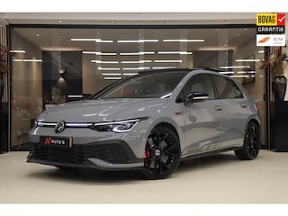 Volkswagen Golf CLUBSPORT 2.0 TSI BLACK STYLE /NURBURGRING/PANO/HUD/CARPLAY/IQ-LIGHT/VOLL