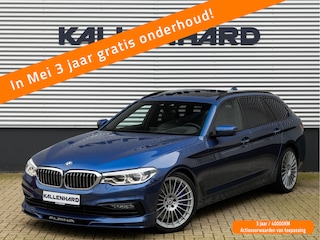 Alpina B5 Bi-Turbo - Touring - Sportbrakes - Sperre - Pano - Trekhaak - ACC
