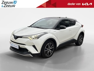 Toyota C-HR 1.8 Hybrid Bi-Tone Stoelverwarming | Cruise Control | Camera | Telefoon Verbinding |