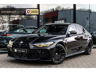 BMW 3-serie xDrive Competition - Laser - Harman Kardon - Carbon - Head Up - LCI - Memory - Dealer onderhouden - Driv. Ass. Pro