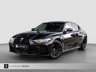 BMW 3-serie xDrive Competition - Laser - Harman Kardon - Carbon - Head Up - LCI - Memory - Dealer onderhouden - Driv. Ass. Pro