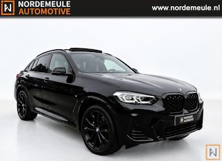 BMW X4 XDRIVE20I M Sport, Pano, Leder, Navi Nieuw model
