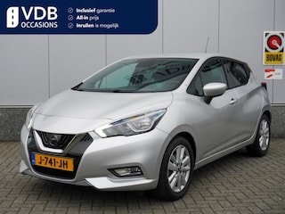 Nissan Micra 1.0 IG-T N-Connecta CarPlay | Navigatie | Camera | Park. sensor