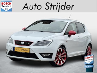 Seat Ibiza 1.0 EcoTSI FR Connect | CarPlay | Xenon | Parkeersensoren | Navigatie | Stoelverw.