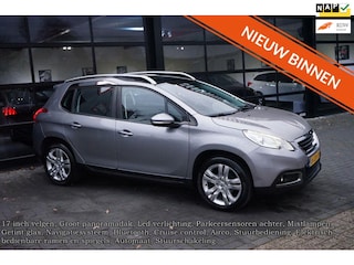 Peugeot 2008 1.2 PureTech Active, Airco, Navi, Panodak, CC, PDC