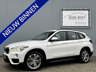 BMW X1 sDrive18i High Executive Trekhaak/Camera/18inch.