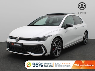 Volkswagen Golf 1.5 eHybrid GTE 272PK Pano-Schuifdak, Black Style, Head-Up Display, Matrix-LED Verlichting, Keyless, Side Assist, Achteruitrijcamera