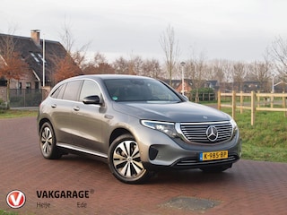 Mercedes-Benz EQC 400 4MATIC Business Solution 80 kWh | Camera | Sfeerverlichting | Apple Carplay | Adaptieve Cruise Control |