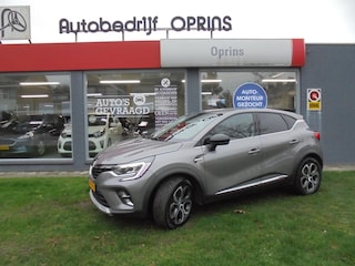 Renault Captur 1.6 E-Tech plug-in hybrid 160 techno