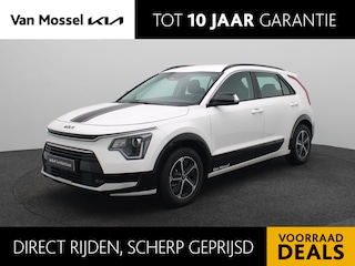 Kia Niro 1.6 GDi Hybrid DynamicLine | DEMO AUTO  | NAVIGATIE | CAMERA | PDC | CLIMATE CONTROL | BLACK PACK1