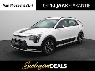 Kia Niro 1.6 GDi Hybrid DynamicLine | DEMO AUTO  | NAVIGATIE | CAMERA | PDC | CLIMATE CONTROL | BLACK PACK1