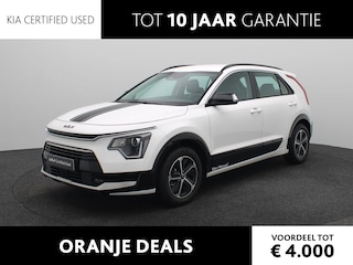 Kia Niro 1.6 GDi Hybrid DynamicLine | DEMO AUTO  | NAVIGATIE | CAMERA | PDC | CLIMATE CONTROL | BLACK PACK1