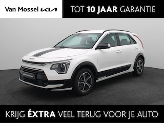 Kia Niro 1.6 GDi Hybrid DynamicLine | DEMO AUTO  | NAVIGATIE | CAMERA | PDC | CLIMATE CONTROL | BLACK PACK1