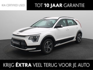 Kia Niro 1.6 GDi Hybrid DynamicLine | DEMO AUTO  | NAVIGATIE | CAMERA | PDC | CLIMATE CONTROL | BLACK PACK1