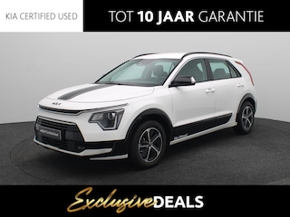Kia Niro 1.6 GDi Hybrid DynamicLine | DEMO AUTO  | NAVIGATIE | CAMERA | PDC | CLIMATE CONTROL | BLACK PACK1