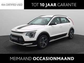 Kia Niro 1.6 GDi Hybrid DynamicLine | DEMO AUTO  | NAVIGATIE | CAMERA | PDC | CLIMATE CONTROL | BLACK PACK1