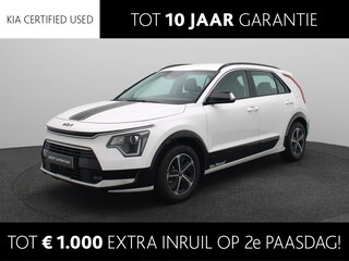 Kia Niro 1.6 GDi Hybrid DynamicLine | DEMO AUTO  | NAVIGATIE | CAMERA | PDC | CLIMATE CONTROL | BLACK PACK1