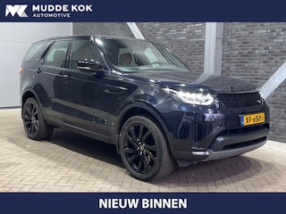 Land Rover Discovery 3.0 Td6 HSE Luxury 7p. | Panoramadak | Trekhaak | Luchtvering | Stoel+Stuurverwarming | Meridian | Camera