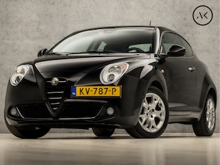 Alfa Romeo Mito 1.4 Sport (CLIMATE, CRUISE, LM VELGEN, PARKEERSENSOREN, SPORTSTOELEN, ARMSTEUN, ELEK RAMEN, NIEUWSTAAT)