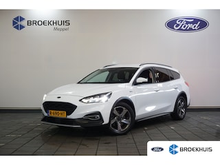 Ford Focus Wagon 1.0 EcoBoost Hybrid Active Business