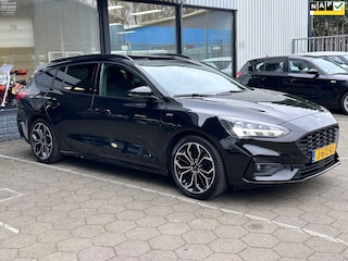 Ford Focus Wagon 1.0 EcoBoost ST Line Business/Airco/ trekhaak/ Navigatie/
