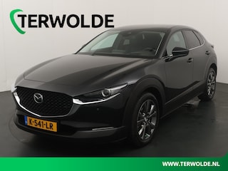Mazda CX-30 2.0 e-SkyActiv-X M Hybrid Luxury | AUTOMAAT | Lederen Bekl. | BOSE Audio |