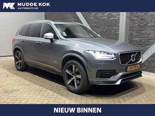 Volvo XC90 2.0 D5 AWD R-Design | Panoramadak | Bowers & Wilkins | 360 Camera | Trekhaak | Stoel+Stuurverwarming